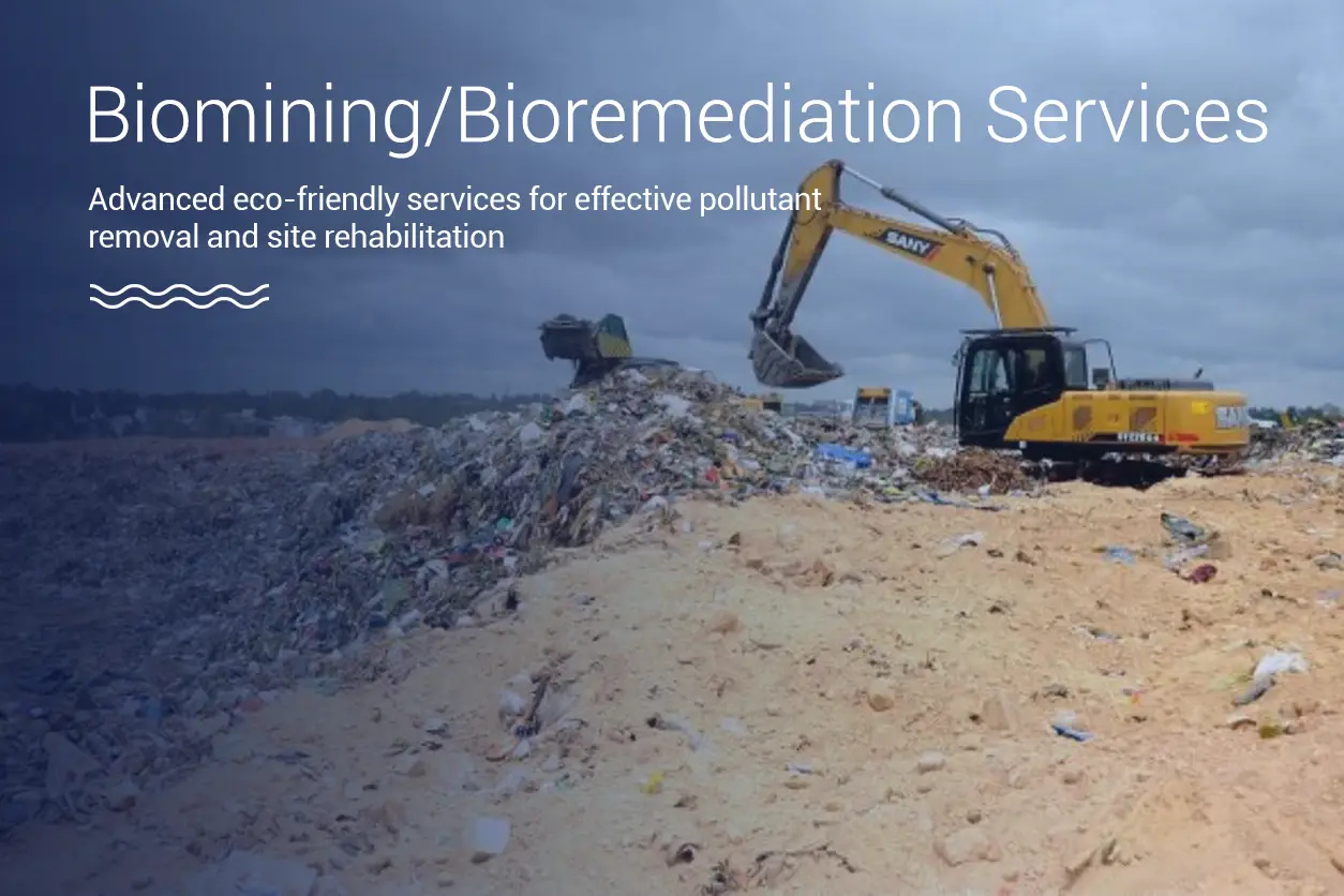 Biomining / Bioremediation