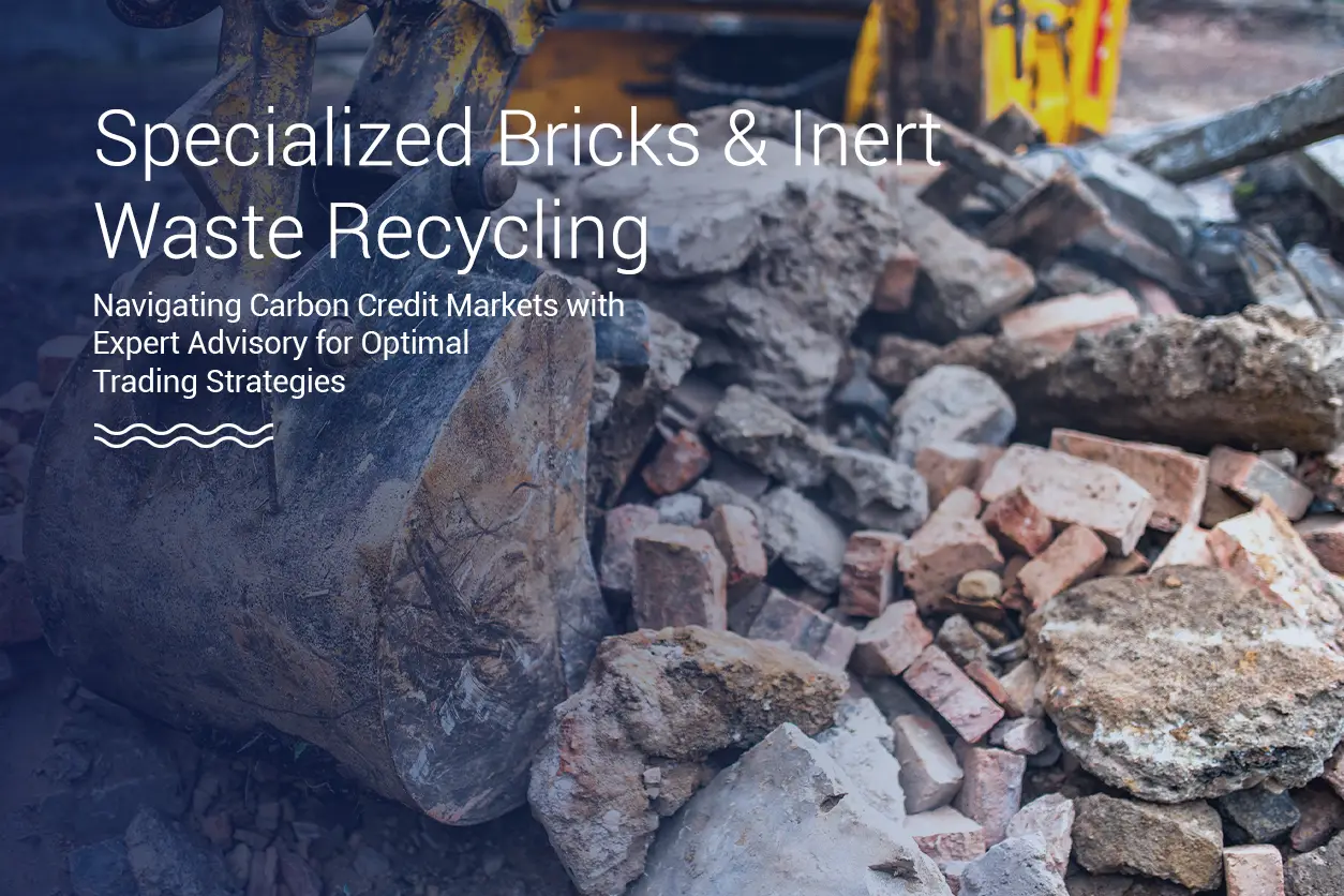 Bricks & Inert Waste Recycling