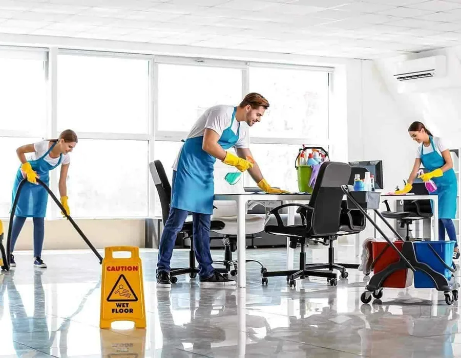 Cleaning & Housekeeping