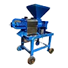 Cow Dung Dewatering Machine