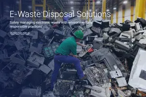 E-Waste Disposal Services