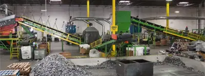 BUY E-WASTE RECYCLING EQUIPMENT