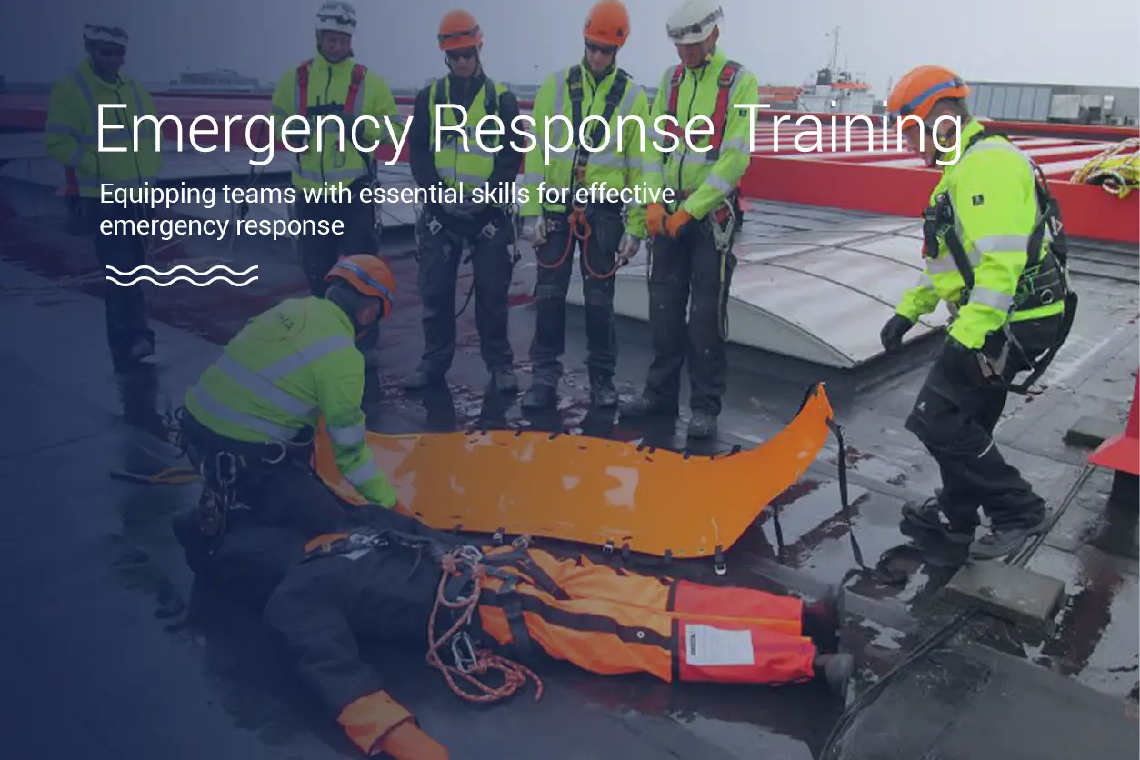 Emergency Plan Training