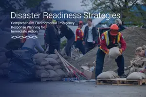 Environmental Disaster Emergency Response Plan