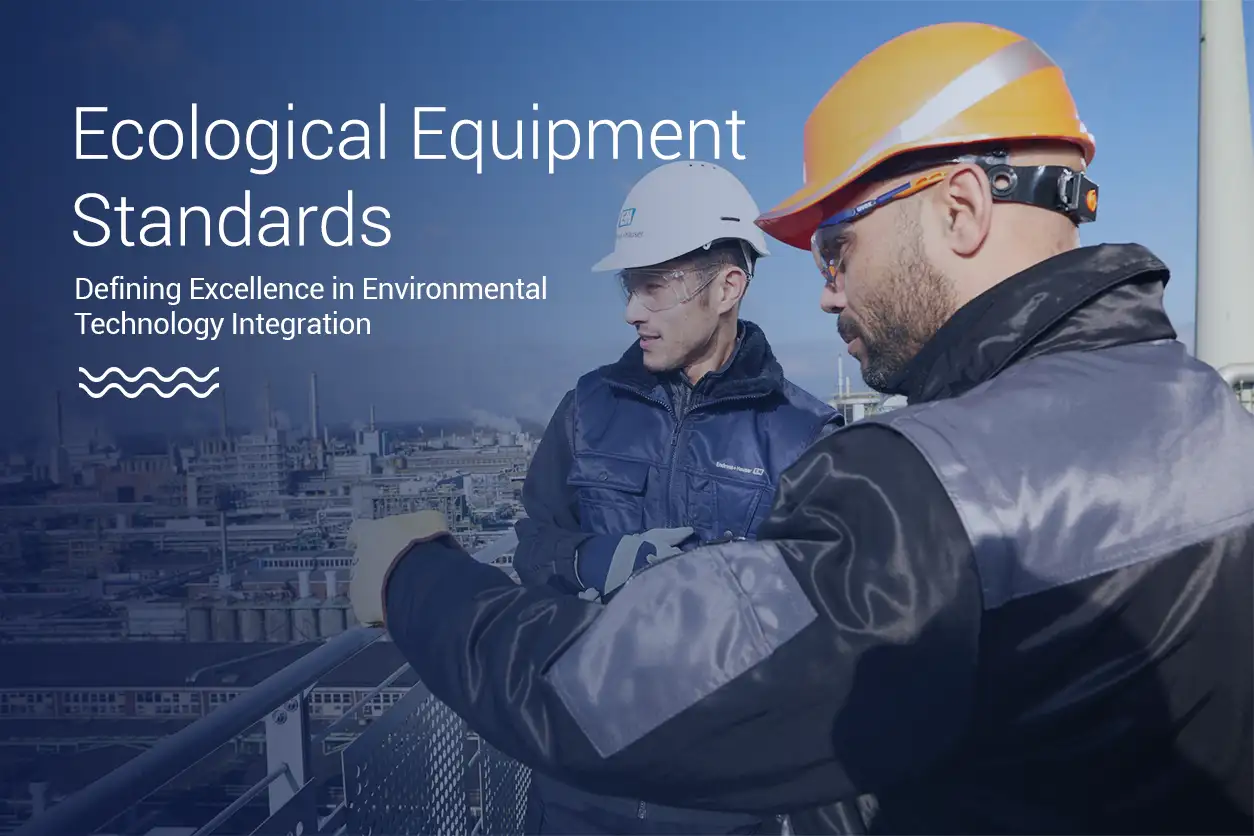 Environmental Equipment Standardization