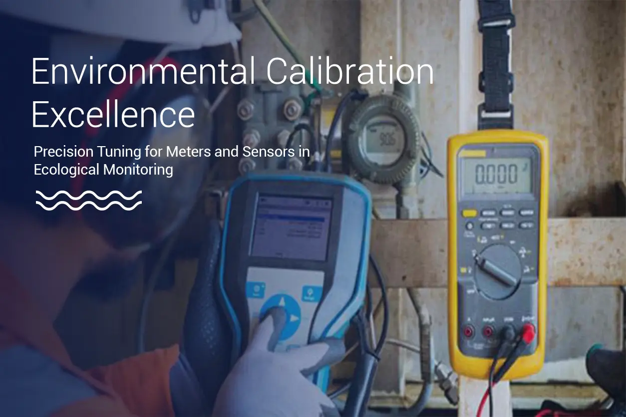 Environmental Meters & Sensors Calibration