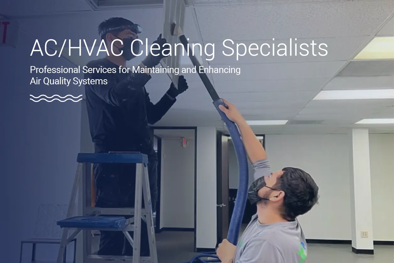 HVAC Cleaning Services