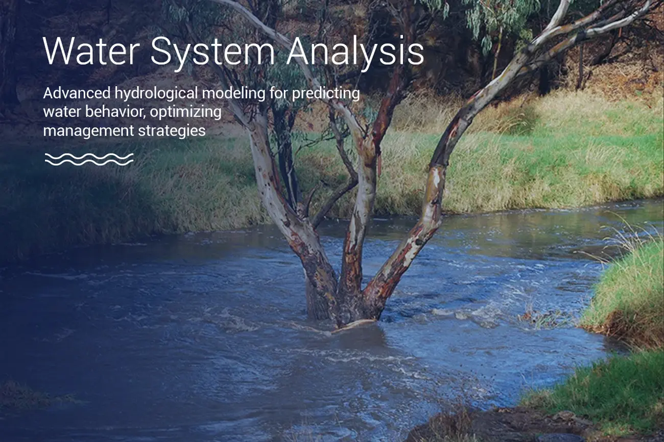 Hydrological Modelling