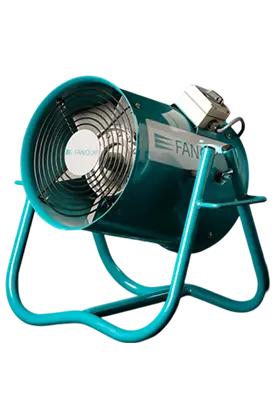 Industrial Coolers, Blowers & Fans