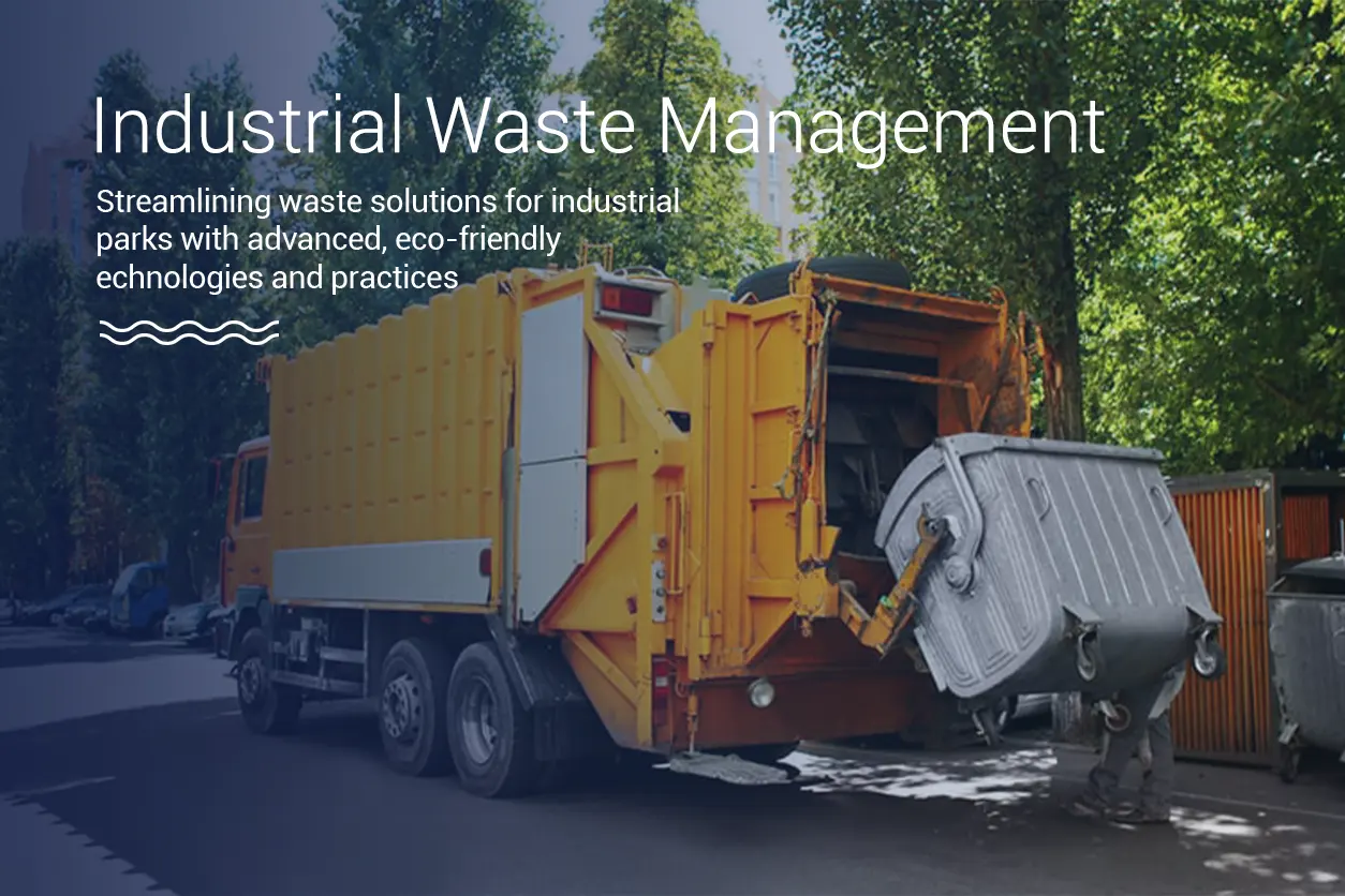 Industrial Park Waste Management