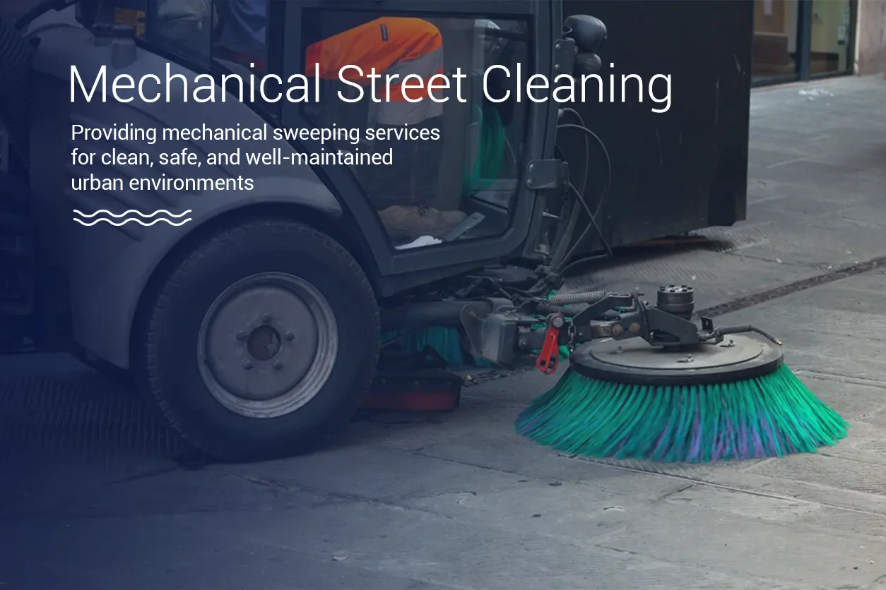 Mechanical Sweeping