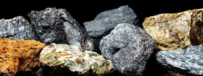 BUY MINERALS & ORES