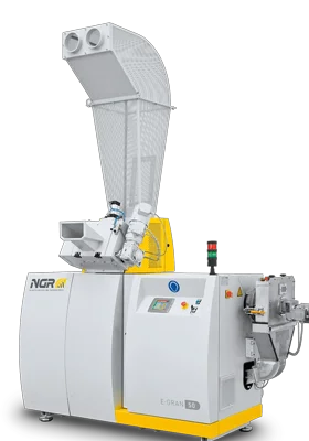 Plastic Recycling Machinery