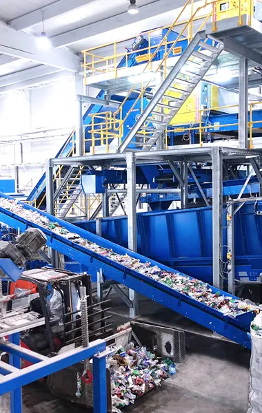 Plastic Recycling Machinery