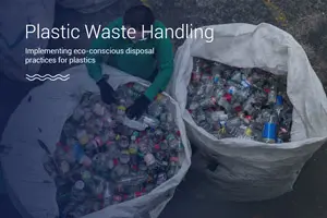 Plastic Waste Disposal Services