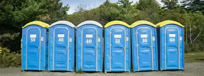 BUY PORTABLE TOILETS