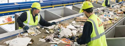 EXPLORE RECYCLING MARKET SERVICES