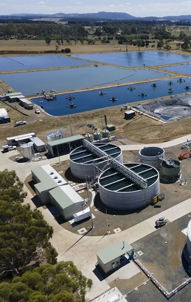 Sewage Treatment Plant