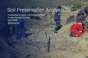 Soil Erosion Control Studies