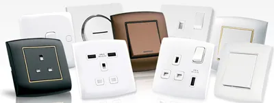 BUY SWITCHES & SOCKETS