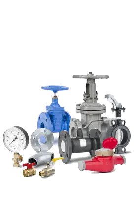 Industrial Valves & Valve Fittings