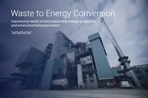 Waste to Energy Plant Services