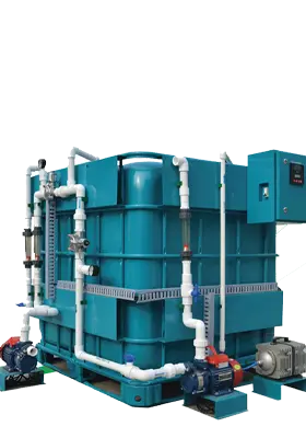 Wastewater Equipment & Technology