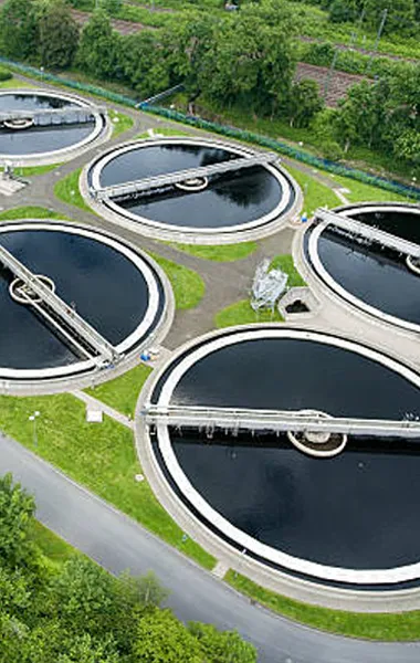 Wastewater Treatment Plant