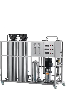 Wastewater Treatment & Purification Plant