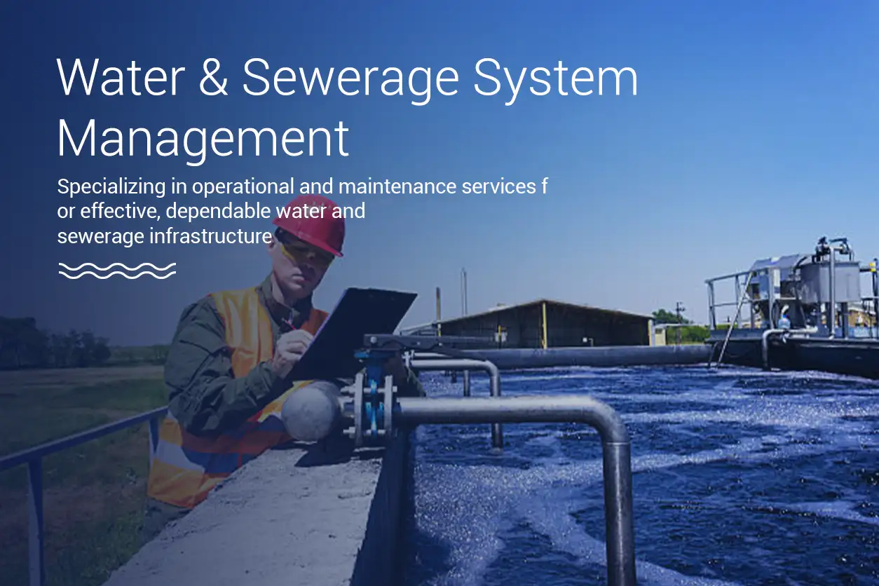 Water & Sewerage System