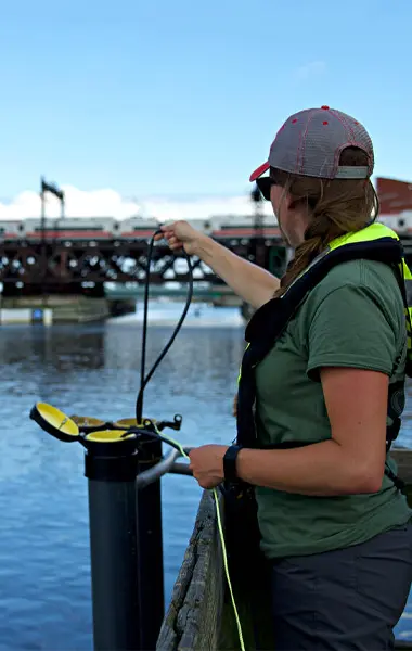 Water Monitoring