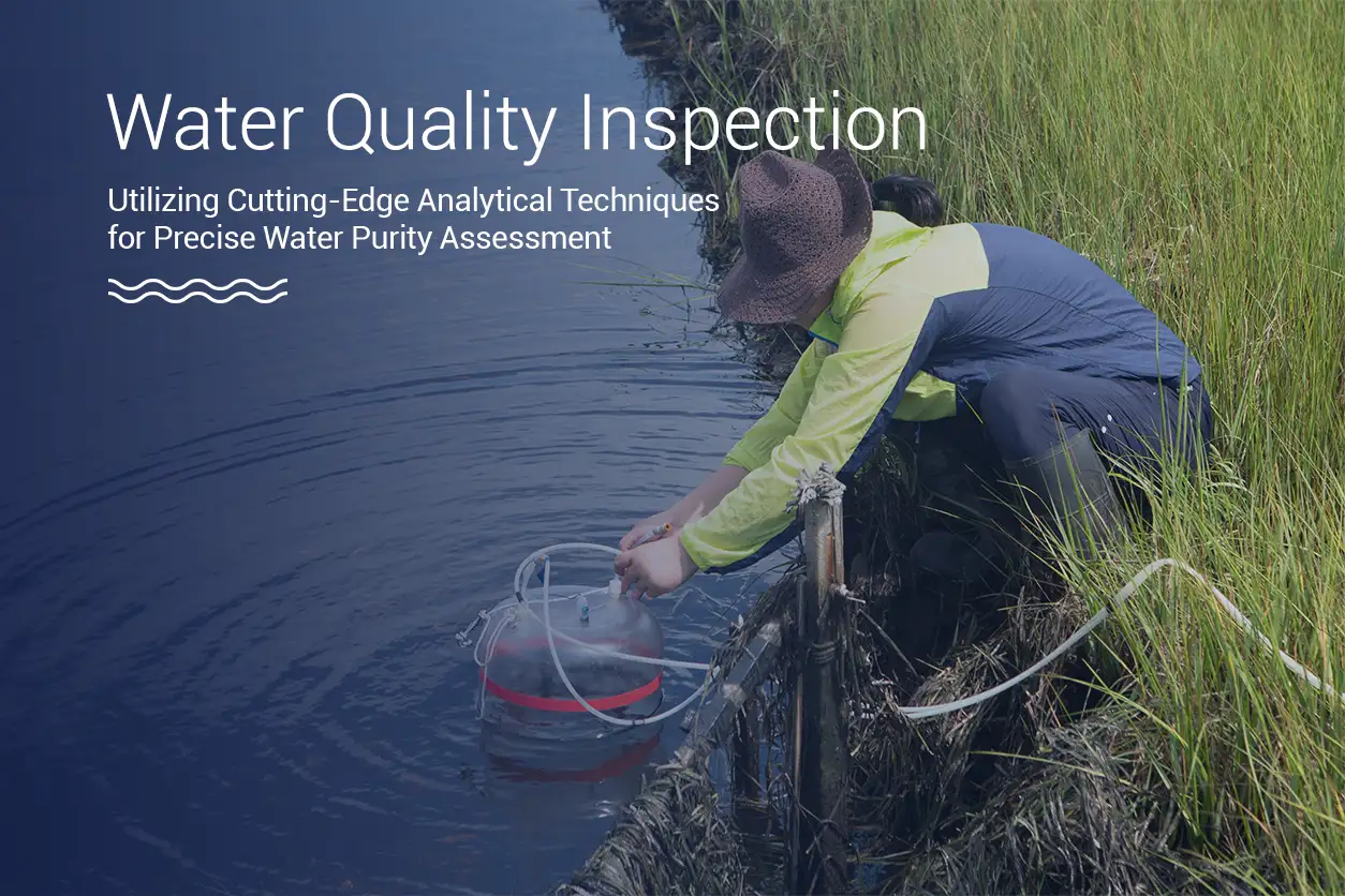 Water Quality Testing