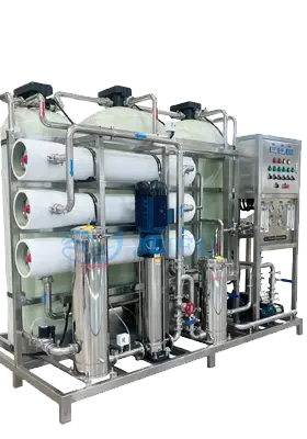 Water Treatment & Purification Plant