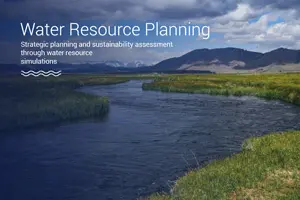 Water Resources Modelling