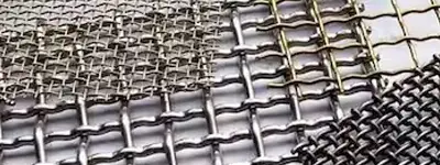 BUY WIRE MESH & GRATINGS