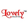 Lovely Solar Fan