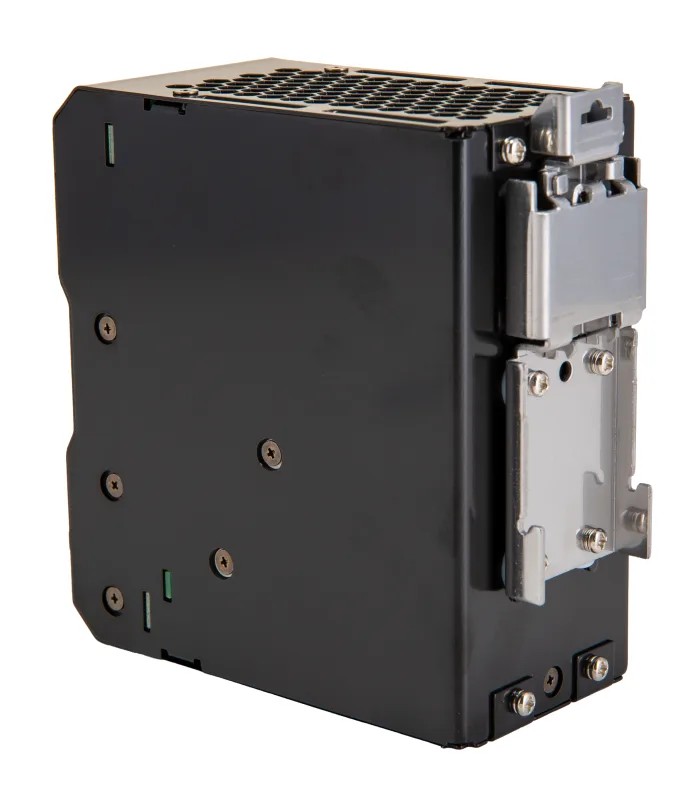 Omron S8VK-S48024 DIN Rail Power Supply 24V DC 20A 480W | EnvMart
